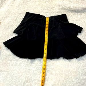 Mini skirt